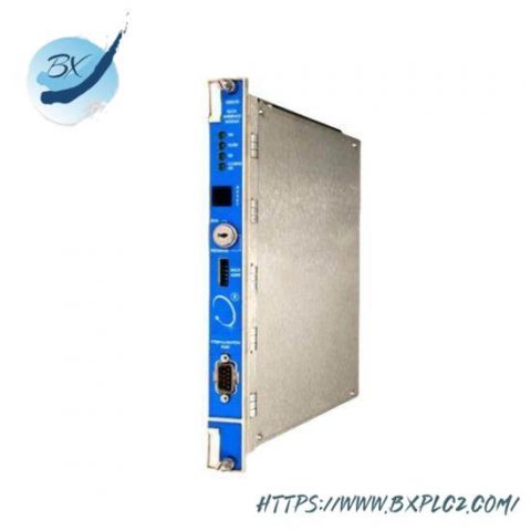 Bently Nevada 3500/22-01-01-00 Transient Data Interface Module