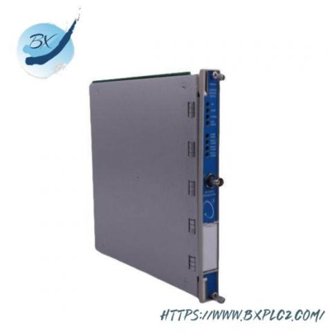 Bently Nevada 3500/40-03-01 | 4-Channel Monitoring System for Industrial Control