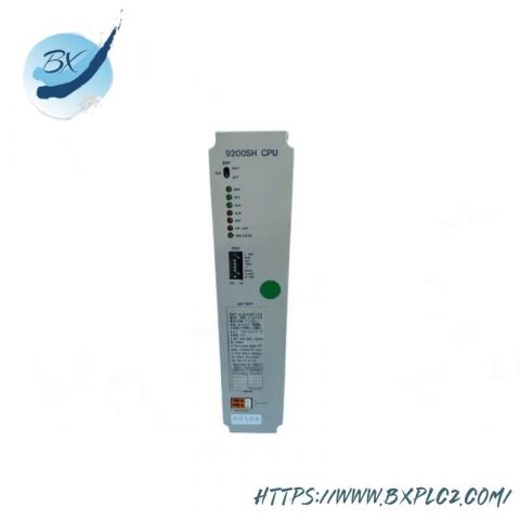 Yaskawa JANCD-CP04B High Performance Control Module