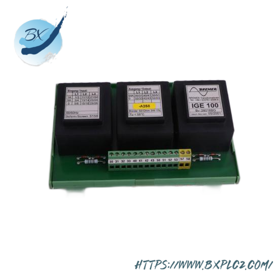 emerson_epro_9510-00027.png EPRO PR6424/094-110 Industrial Control Module