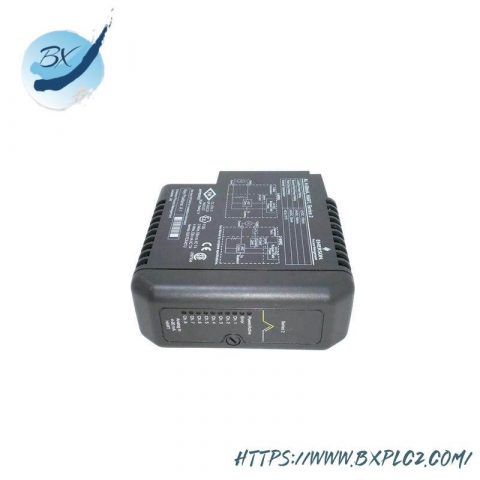 Emerson KJ3222X1-BA1, VE4003S2B2 Analog Input Module