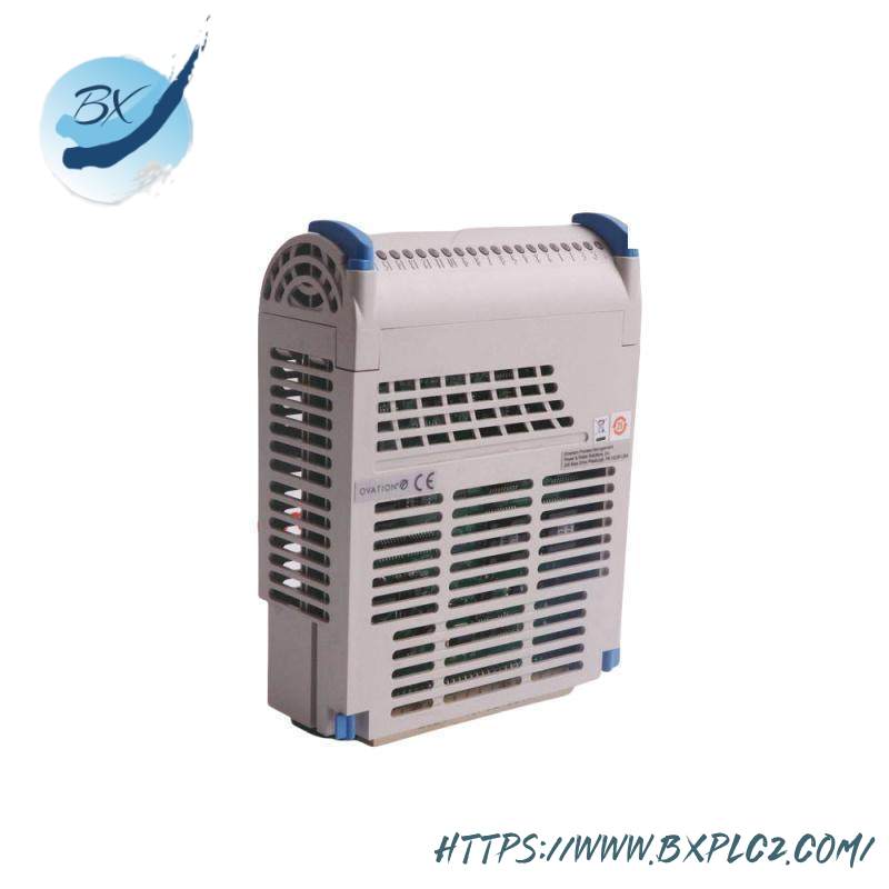 emerson_ovation_ic31224g01_analog_input_module.jpg Emerson IC31224G01 Analog Input Module