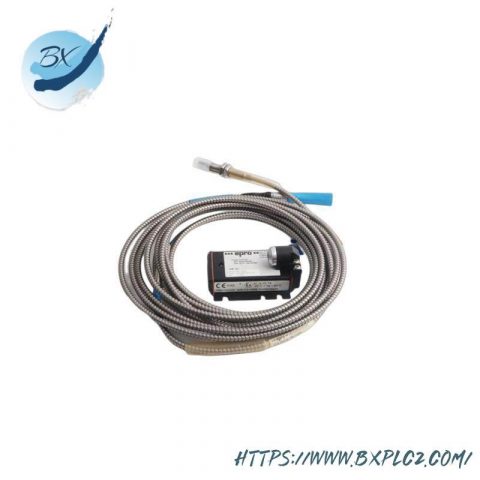 EMERSON PR6423/013-020 CON021 Eddy Current Sensor: Precision Measurement for Industrial Automation