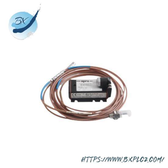 emerson_pr9268_617-100-cns_eddy_current_transducer.jpg EPRO PR9268/617-100 Sensor Module for Industrial Control Systems
