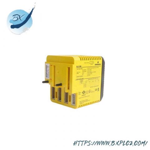 EMERSON SLS1508 KJ2201X1-BA1 Output Frequency Module