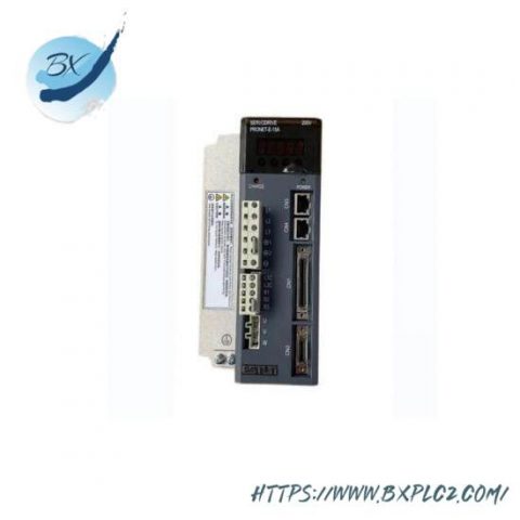 ESTUN PRONET-E-20A Servo Drive: Advanced Industrial Control Module