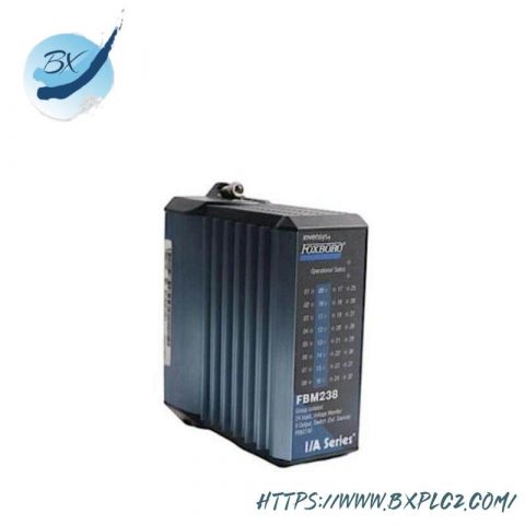 FOXBORO PO500RY System Module