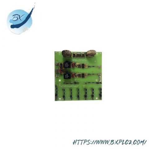 GE 304A8483G41A1A Circuit Board: Precision, Reliability & Efficiency in Industrial Control Systems