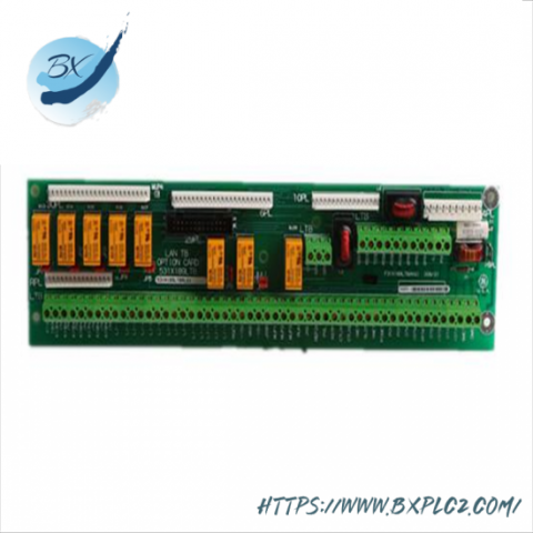 GE Fanuc 531X189LTBALG1 DC300 PC Board - Industrial Control Module