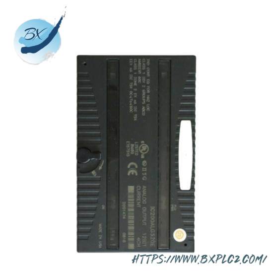 ge_fanuc_ic200alg620_analog_input_i_o_1.jpg Emerson IC200ALG620 Analog Input I/O, 16-bit RTD, 4 Channels