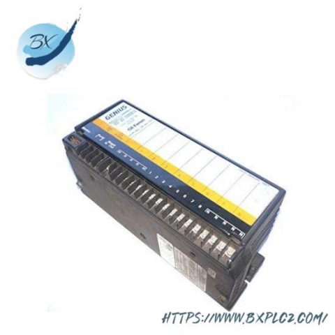 GE WESDAC D20 ME, Advanced Control Module