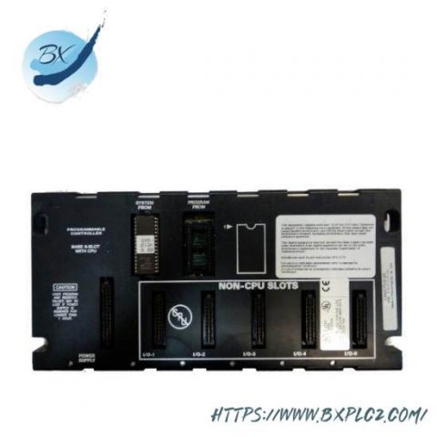 GE IC3600AVIA Operation Station - Industrial Control Module