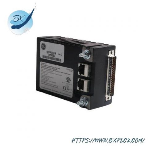 GE IS220PDIAH1B Power Distribution & Control Module