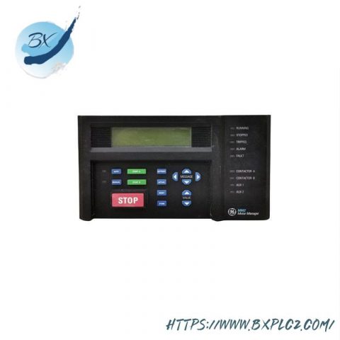 GE MMII-PD-1-2-240: The Ultimate Motor Control Solution