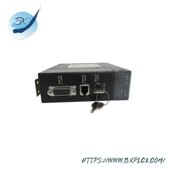 general_electric_fanuc_ic693cpu351_cpu_module.jpg GE IC660EPM100J High-Performance Programmable Logic Controller Module