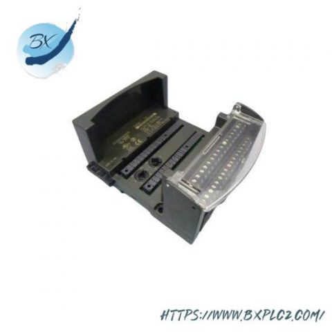 GE IC200CHS0022 I/O Carrier Module; Manufacturer: GE-FANUC