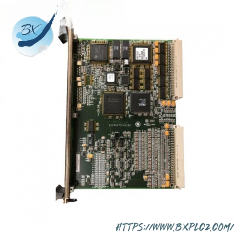 GE 531X301DCCAXM1 - Main Control Card for DC-300 Drives