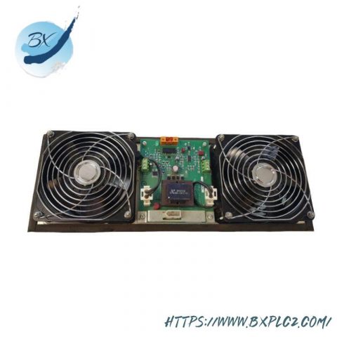 Honeywell 51306386-250 Cabinet Fan Assembly with Alarm, Efficient Climate Control Solution