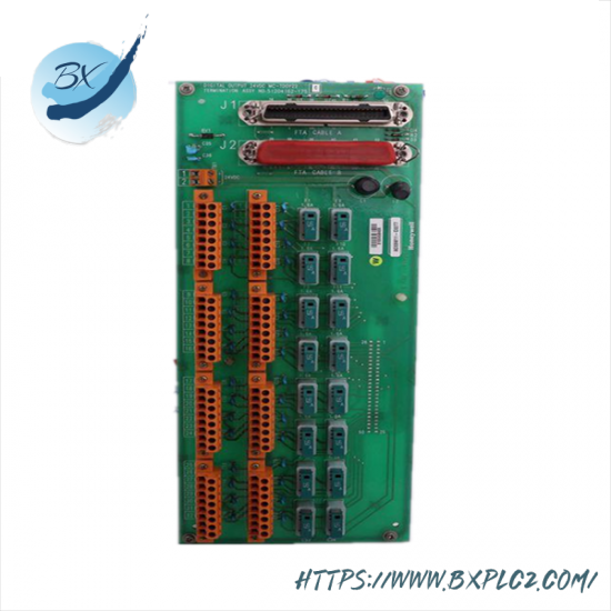 honeywell_51304831-100_input_output_board.png LAE Electronics AC1-5TS2RW-A, Industrial Automation Module