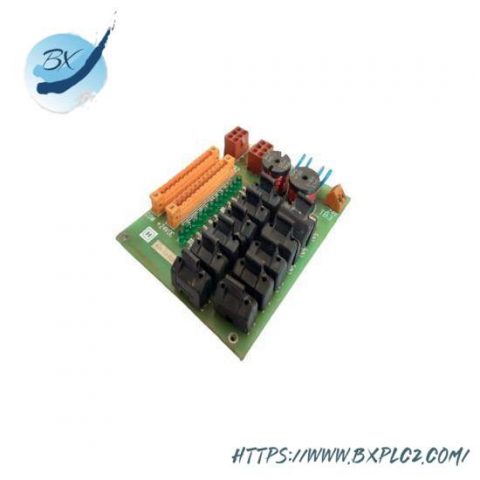 Honeywell MU-TDPR02 51304425-100 Digital Input Power Distribution Board