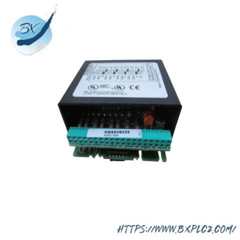 GE IC670MDL644: 24 VDC Positive/Negative Fast Input Module - Precision Control in Industrial Automation