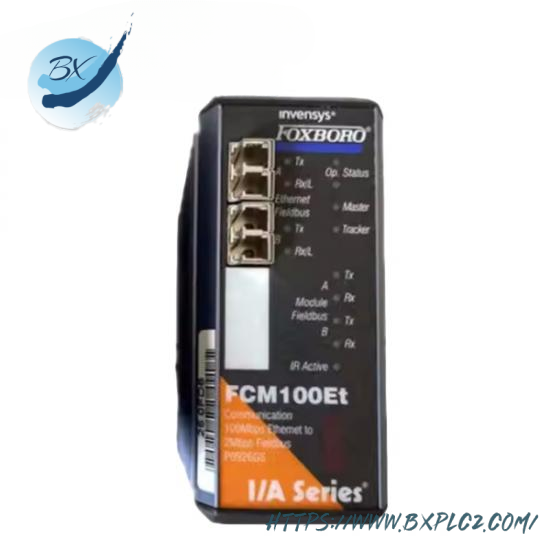 invensys_foxboro_fcm100et_p0926gs_i_a_series-1.png Foxboro P0926GS - High Precision Control Module for Industrial Automation