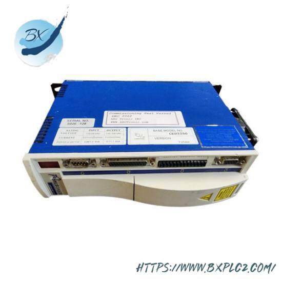 kollmorgen_ce03250_servo_drive.jpg Kollmorgen AKM42E-ANCNC-00 Servo Motor Module