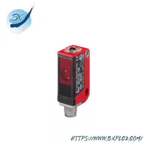 Leuze PRK3B/6.42-S8 PHOTOELECTRIC SENSOR - High Precision, Reliable Detection for Industrial Automation