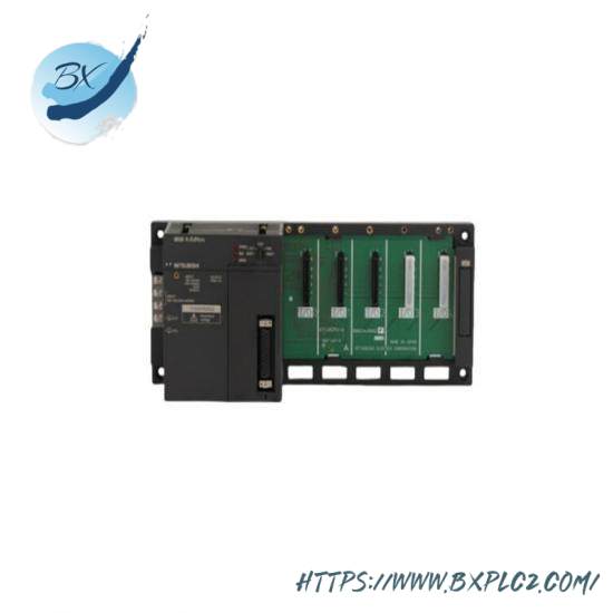 mitsubishi_aisjcpu_plc_module.jpg Mitsubishi MPL-A310F-MJ22AA Control Module, Functional Component