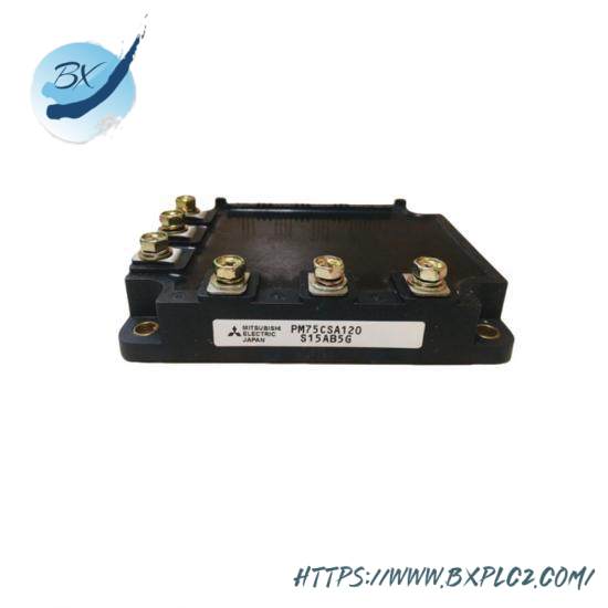 mitsubishi_pm75csa120.jpg MITSUBISHI PM75CSA120: High-Performance AC Servo Motor