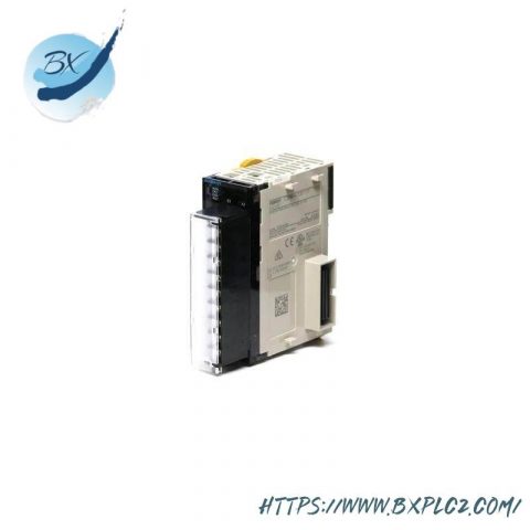 OMRON CJ1W-AD081-V1: 8-Channel Analog Input Module for Industrial Automation