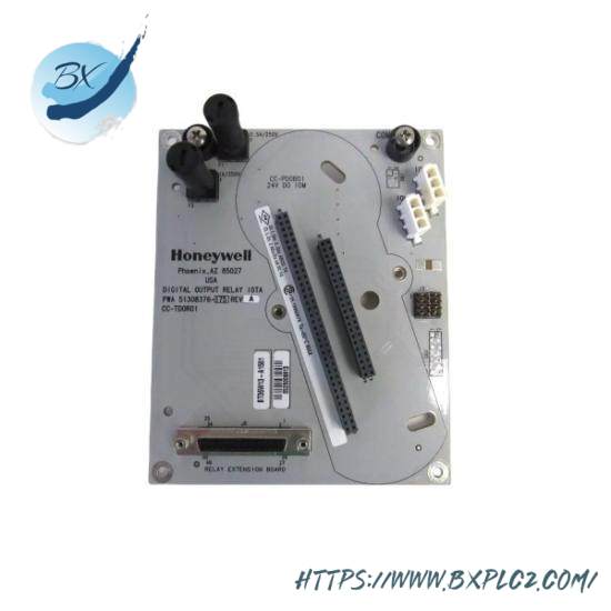 original_honeywell_51308376-175_cc-tdor11_digital_output_relay_module.jpg Honeywell CC-TDOR11 Digital Output Relay Module, Safety Barrier