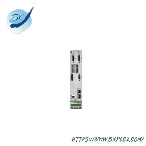 Bosch Rexroth R911286638 Control Module, High Precision Industrial Automation