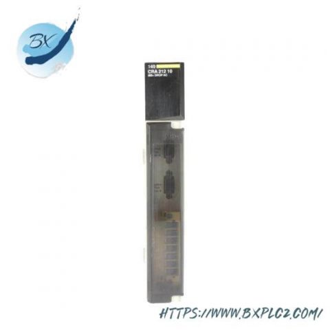 Schneider 140CRA21210 Safety-Reliable Dual Redundant High-Speed Communication Network Module