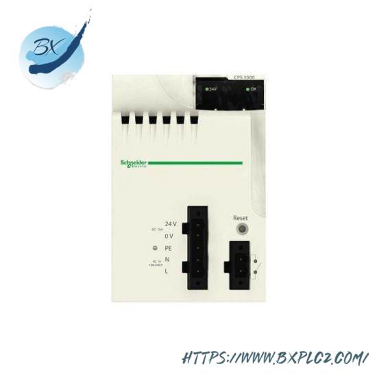 schneider_bmxcps3500_power_supply_module.jpg Schneider BMXCPS3500 Power Supply Module