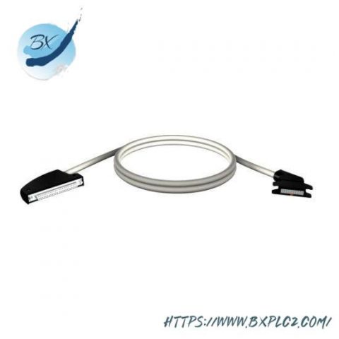 Schneider X80-D BMXFTA152 Analog Output Module Connection Cable - FTB20 & Sub-D 25 Connectors, Length 1.5M