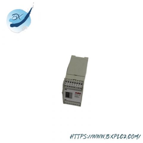SIEMENS 3BHB000528R0100 TV742 MODULE: High-Performance Control System Module