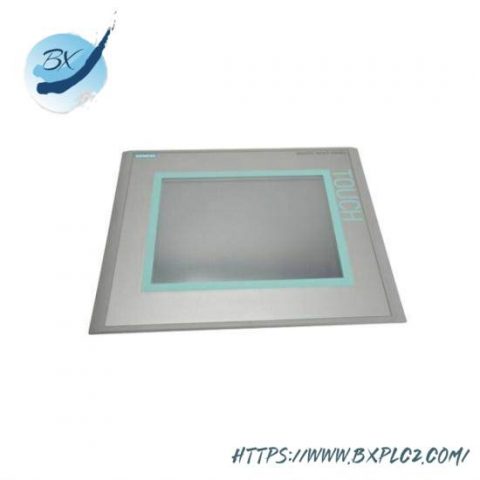 SIEMENS 6AV6-643-0CD01-1AX1: Industrial Multi-Panel for Advanced Control Solutions