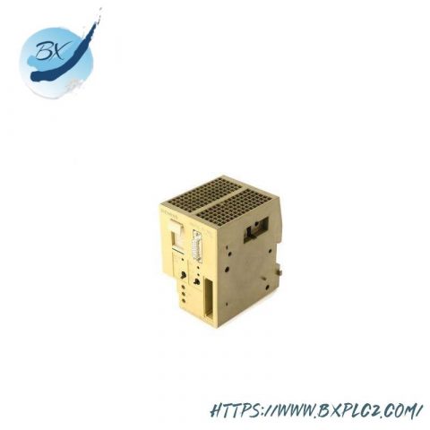 SIEMENS 6ES5-103-8MA03 Central Process Controller, Industrial Automation