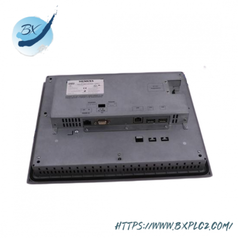 SIEMENS SIMATIC 6ES5470-8MB12 Analog Output Module for Industrial Control