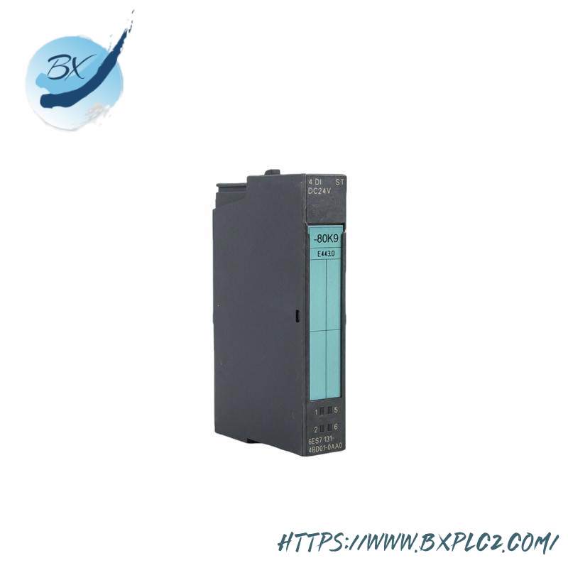siemens_6es7131-4bd01-0aa0_electronic_module.jpg SIEMENS 6ES7131-4BD01-0AA0 DP 5 ELECTRONIC MODULE
