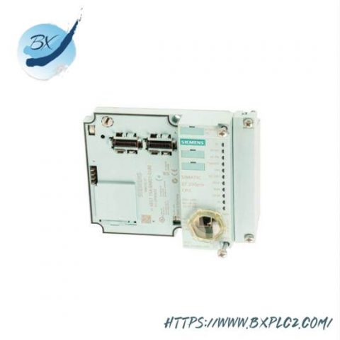 SIEMENS 6ES7154-8AB01-0AB0 CPU Module: Industrial Control Heartbeat
