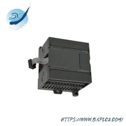 SIEMENS 6ES7221-1BH22-0XA0: Digital Input Module for Enhanced Control Solutions