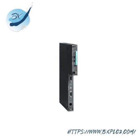 Siemens S7-400 CPU 414-2 Central Processing Unit