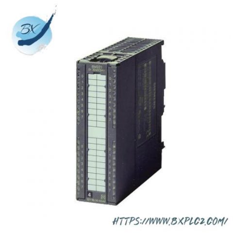 SIEMENS 6ES7 6ES7321-1BH02-0AA0 - Compact CPU for Automation Control