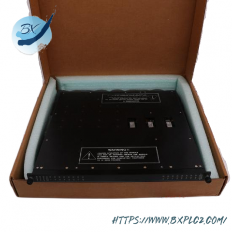 TRIC0NEX D03401 Industrial Control Module