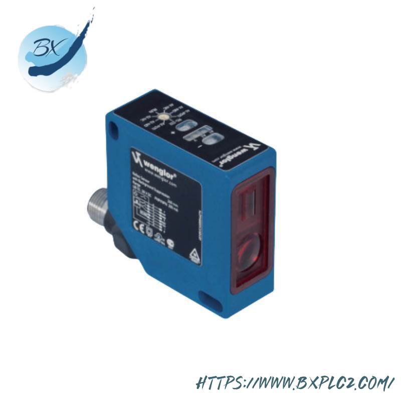 wenglor_cp25qxvt80_high-performance_distance_sensor.jpg Wenglor CP25QXVT80 - Precision Distance Measurement Sensor