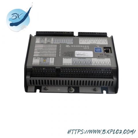 Woodward 8440-1856 easYgen-2000 Genset Control Module