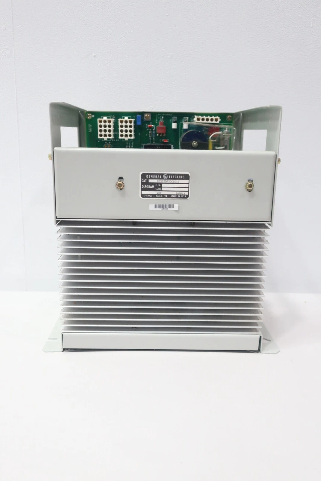 GE DS3820PSCC1D1B  General Electric's industrial control systems