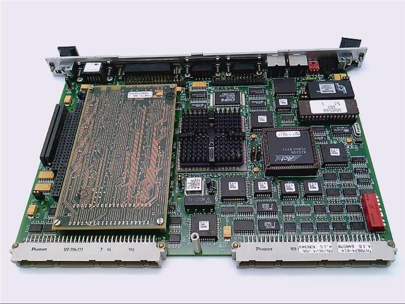 XYCOM XVME-674  VMEbus Industrial I/O Module